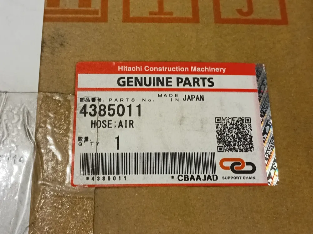 Sportuitlaat Aircon Vent Hose 4385011
