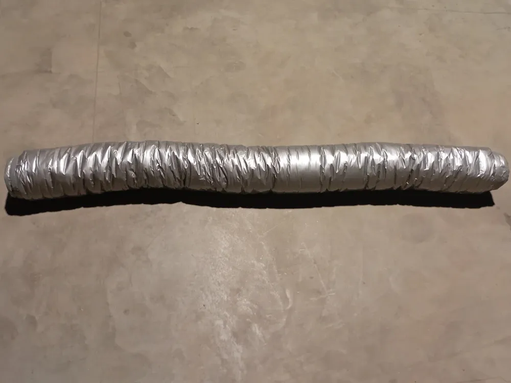 Sportuitlaat Aircon Vent Hose 4385011