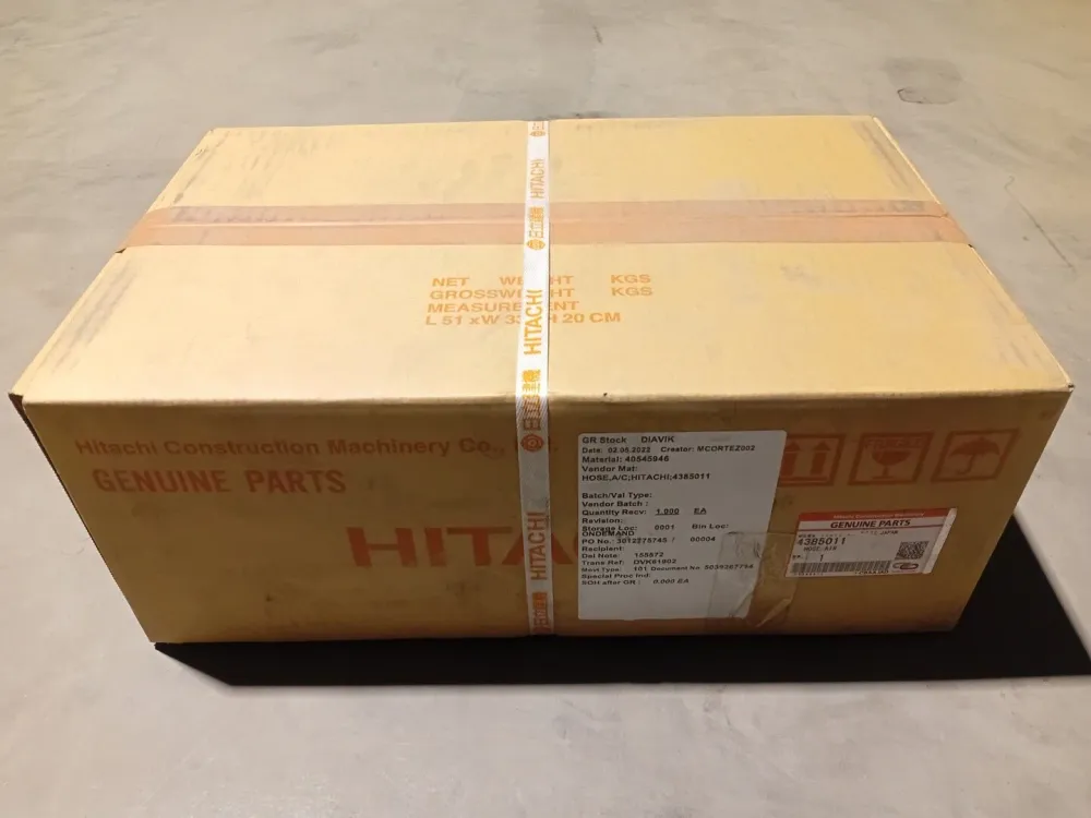 Sportuitlaat Aircon Vent Hose 4385011