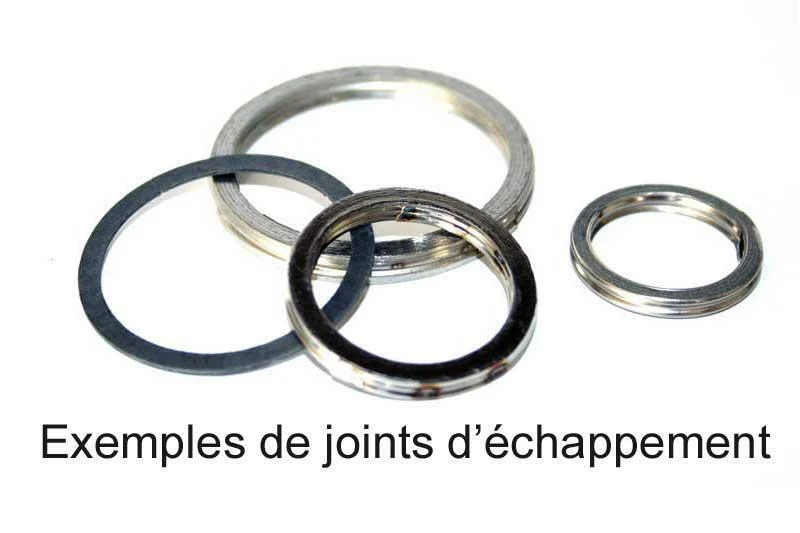 Sportuitlaat Junta escape Centauro CBR900RR '92-99 VF1000F, R '84-87 VF1100C '83-86 E351427RT