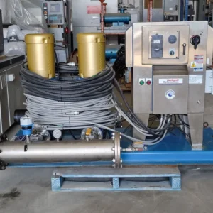 Vertical Multistage Centrifugal Pumps Skid BVMI33-2-1-204