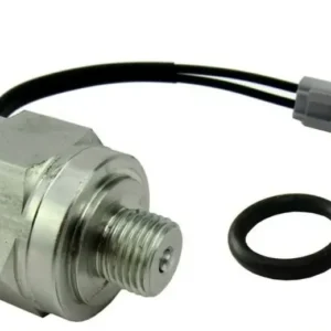 Volvo Penta D1-13 Fuel Stop Solenoid - equivalent to 3584127