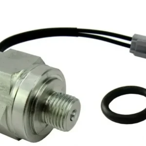 Volvo Penta D2-40 Fuel Stop Solenoid - equivalent to 3584127