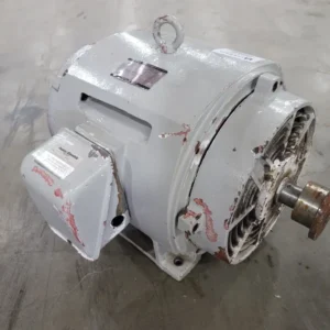 100 hp, 575 volts, 3530 rpm, 365TS Electric Motor B1002VLG30DP