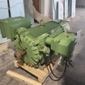250 hp, 4000 volts, 3577 rpm, 507S Electric Motor CGZZ