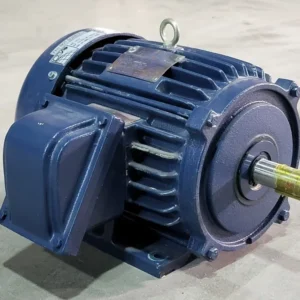 2 hp, 575 volts, 1170 rpm, 184T, Electric Motor XH00206TE5 compatibel met Volvo D5