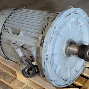 85 hp, 575 volts, 1770 rpm Electric Motor MBT250M