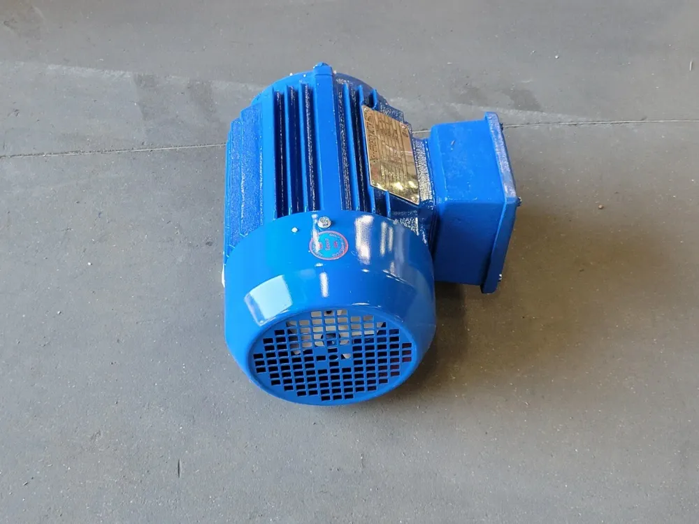 1.5 hp, 575 volts, 3450 rpm, 143T Electric Motor AG001502 gehard staal