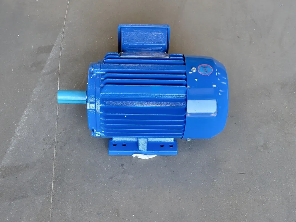 1.5 hp, 575 volts, 3450 rpm, 143T Electric Motor AG001502 gehard staal
