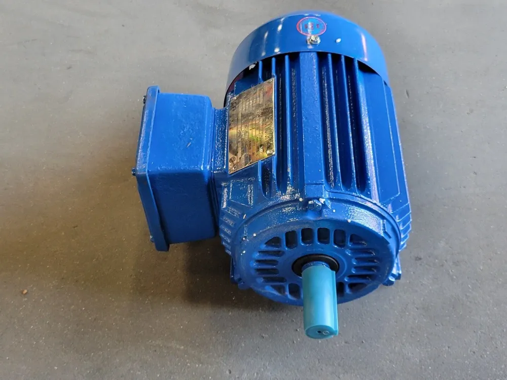 1.5 hp, 575 volts, 3450 rpm, 143T Electric Motor AG001502 gehard staal