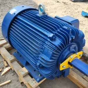 Nokkenas sensor 150 hp, 575 volts, 1185 rpm, 447T Electric Motor APH15006TE5-M