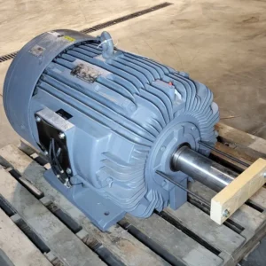 Professionele Uitvoering 100 HP, 575 Volts, 1180 RPM, 444T Electric Motor