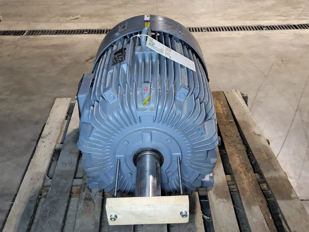 Professionele Uitvoering 100 HP, 575 Volts, 1180 RPM, 444T Electric Motor