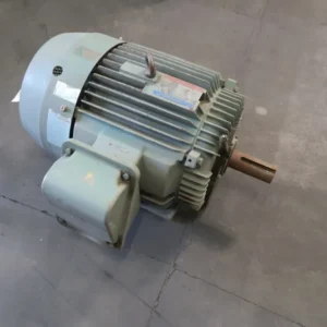 Professionele Uitvoering 25 hp, 575 volts, 1175 rpm, 324T Electric Motor