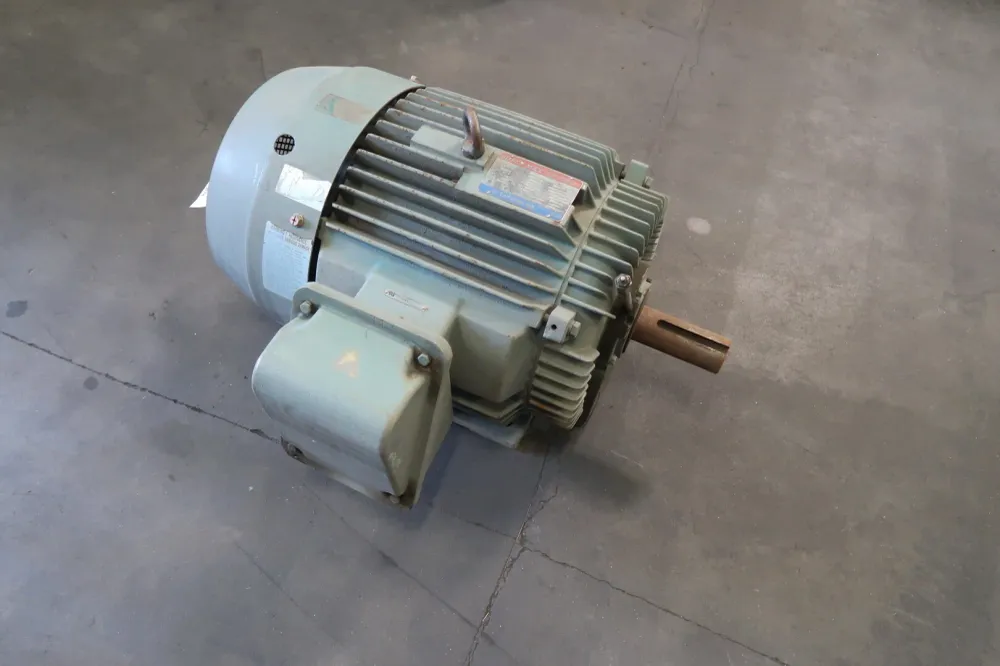 Professionele Uitvoering 25 hp, 575 volts, 1175 rpm, 324T Electric Motor