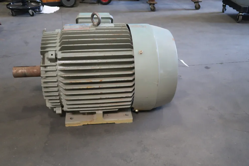 Professionele Uitvoering 25 hp, 575 volts, 1175 rpm, 324T Electric Motor