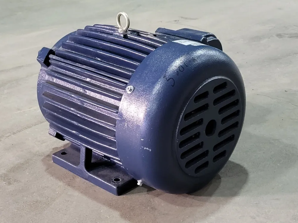 Tandriem kit 2 hp, 575 volts, 1170 rpm, 184T, Electric Motor XH00206TE5