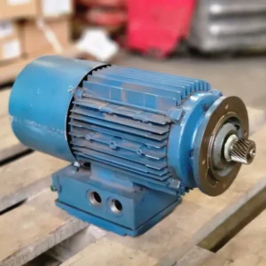 0.2/0.8 hp, 575 volts, 810/3310 rpm Electric Motor RF37DT80N8/2BMG05HRZ