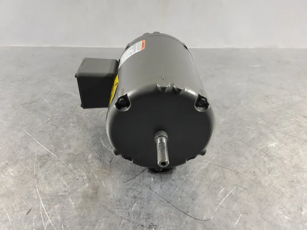 0.25 hp, 230/460 volts, 1725 rpm, 48 Electric Motor NM3454