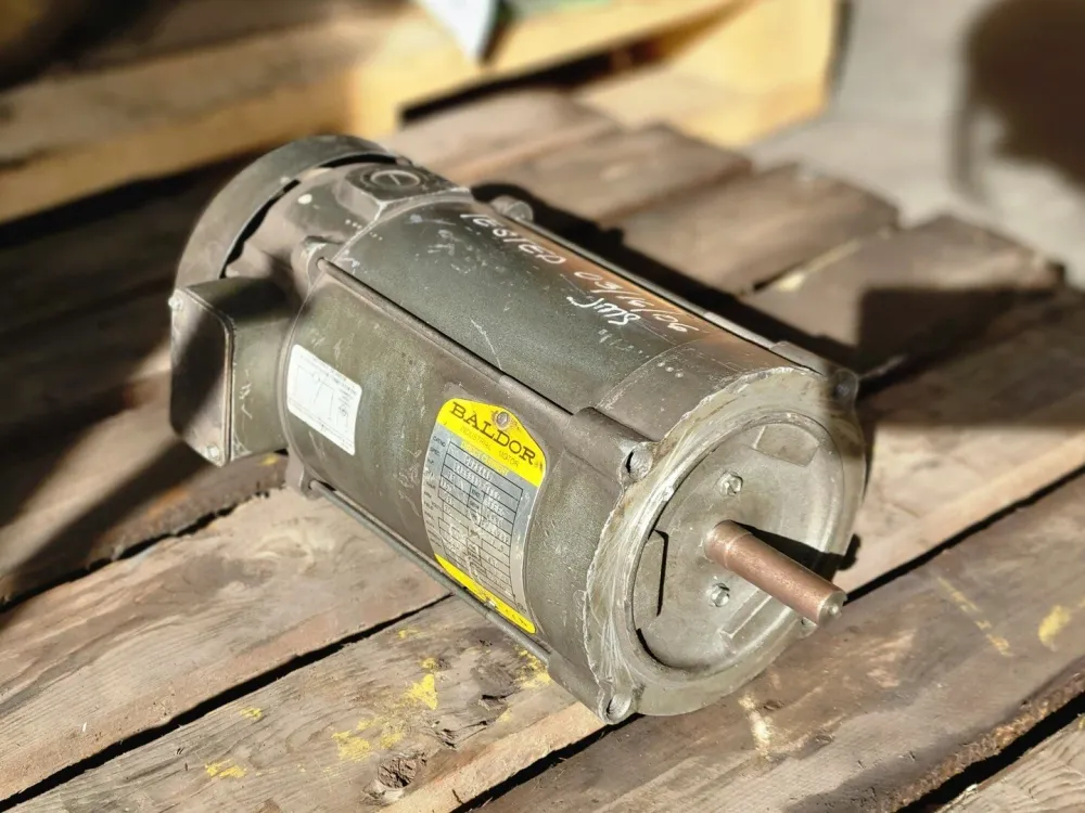 0.75 hp, 90 volts, 1750 rpm, 56C Electric Motor CDP3440