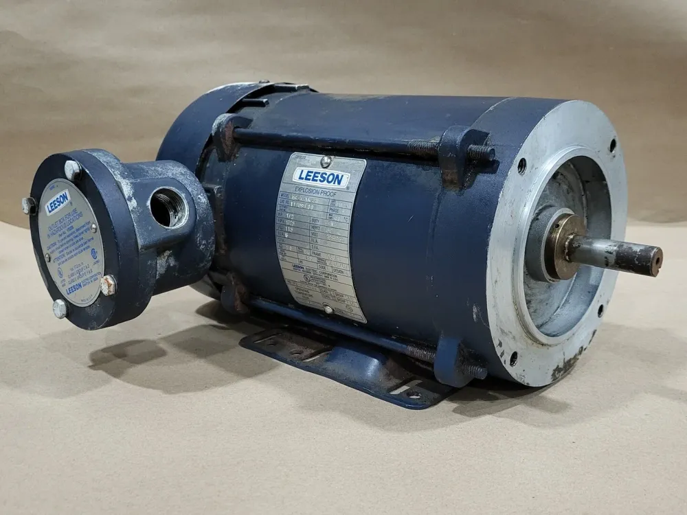 1/2 hp, 115/208-230 V, 1725 rpm, G56HC Electric Motor 111094.00 - Directe Montage