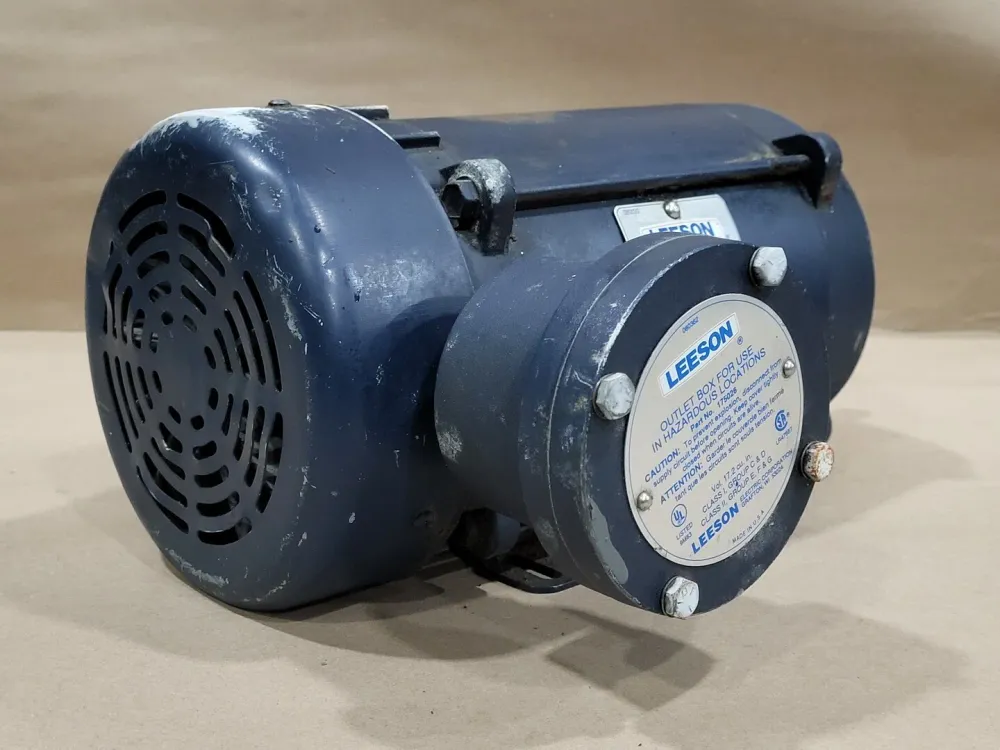 1/2 hp, 115/208-230 V, 1725 rpm, G56HC Electric Motor 111094.00 - Directe Montage