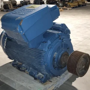 250hp, 4160V, 1782rpm, 3-Ph, 5006/7/8T, Electric Motor HV250404HGF5006F3 voor SUV-modellen