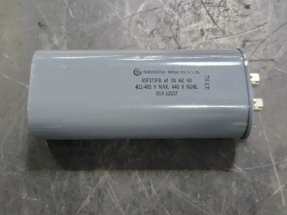 440 Volts Motor Run Capacitor 12037 uit Frankrijk