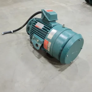 15 hp, 460 volts, 3530 rpm, 254LP Electric Motor 6861794 - 12V
