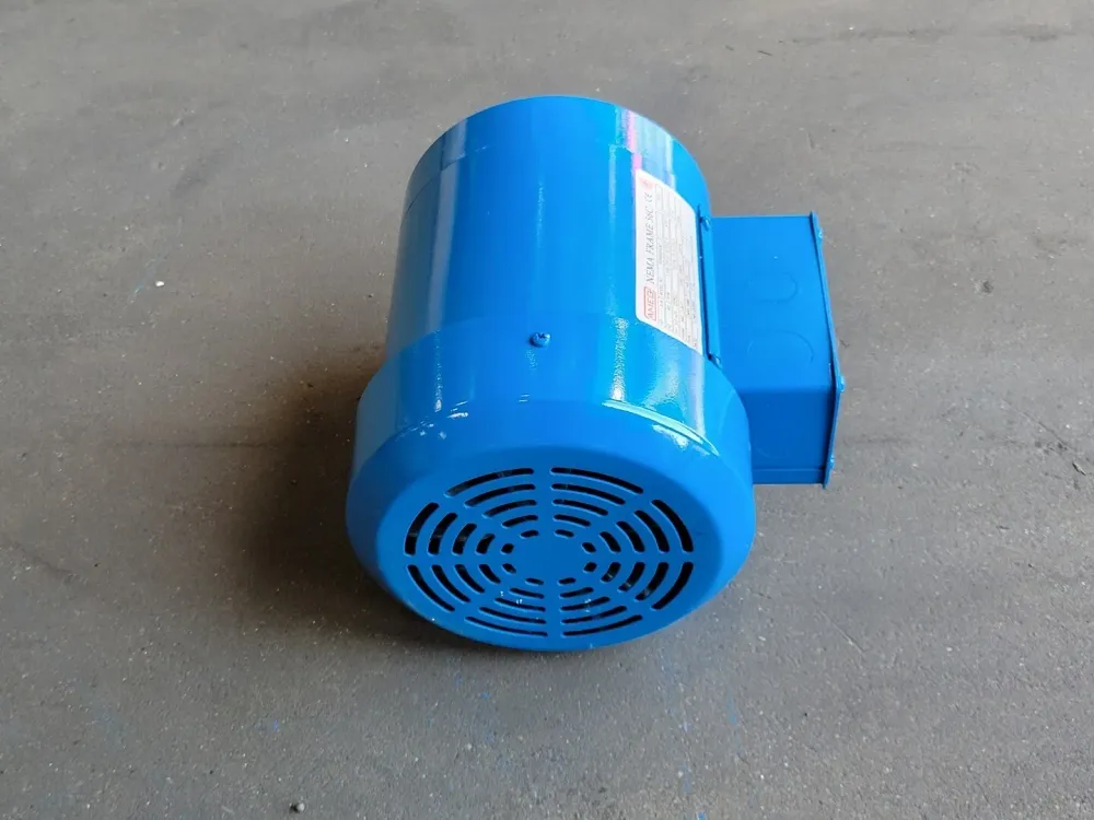3/4 hp, 575 volts, 1700 rpm, 56C Electric Motor YSN5624GM