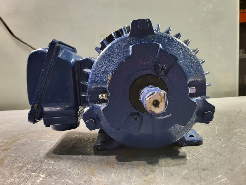1/2 hp, 575 volts, 1745 rpm, 143T, Electric Motor APH00104TE5