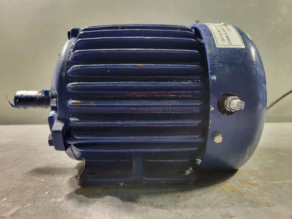 1/2 hp, 575 volts, 1745 rpm, 143T, Electric Motor APH00104TE5