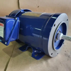 1.0 hp, 575 volts, 1750 rpm, 56C Electric Motor RF00145C-56 gegalvaniseerd staal