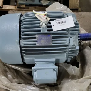 15 hp, 575 volts, 3525 rpm, 254T, Electric Motor PDH01502TE5N - 12V