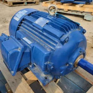Achterzijde passagier 20 hp, 575 volts, 1170 rpm, 286T Electric Motor APH02006TE5-M
