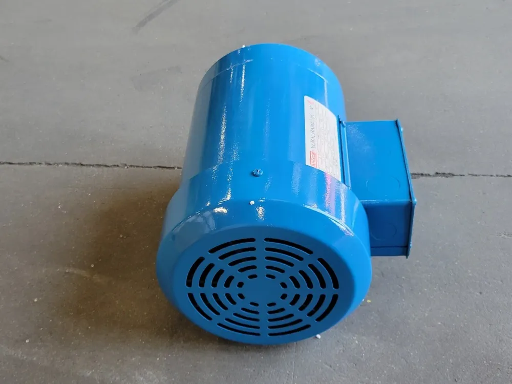 Achterzijde passagier 2 hp, 575 volts, 1700 rpm, 56C Electric Motor YSCN5664GM