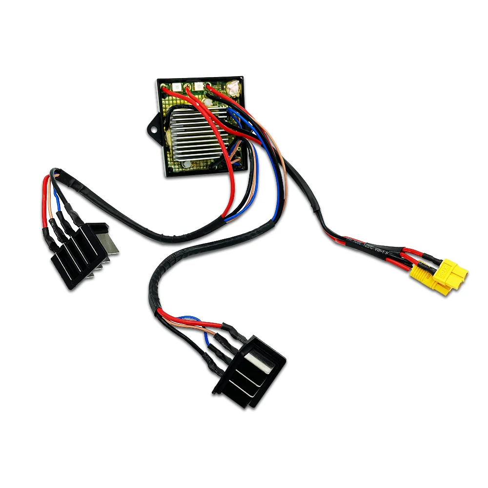 EGO 2830169001 Electric Assembly | Links | Elektrisch
