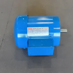 Gecertificeerd Vervang 1 hp, 575 volts, 1700 rpm, 56C Electric Motor YSN5634GM