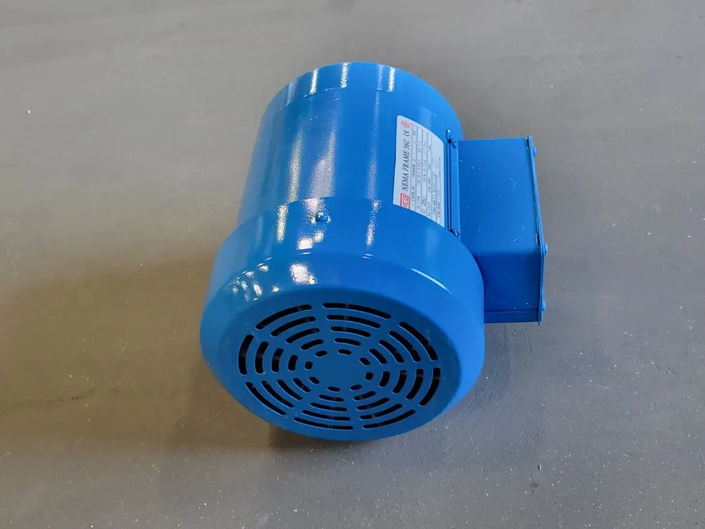 Gecertificeerd Vervang 1 hp, 575 volts, 1700 rpm, 56C Electric Motor YSN5634GM
