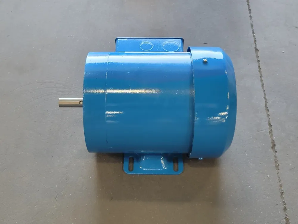 Gecertificeerd Vervang 1 hp, 575 volts, 1700 rpm, 56C Electric Motor YSN5634GM