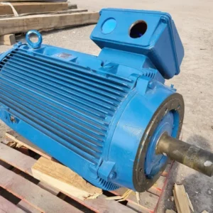 Raamhefmechanisme 250 hp, 575 volts, 1780 rpm, 447/9TC Electric Motor Z25018ET3H040610