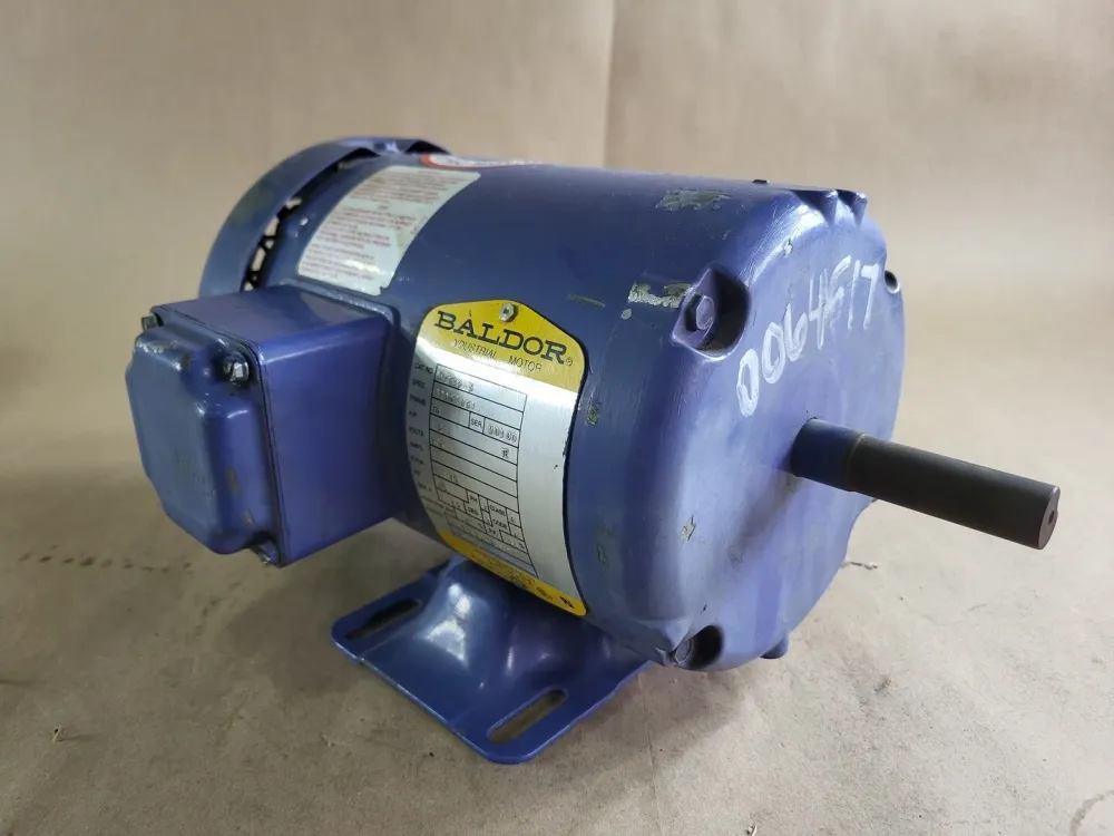 Regelaar mechanisme 1/8 hp, 575 volts, 1140 rpm, 56, Electric Motor M3539-5