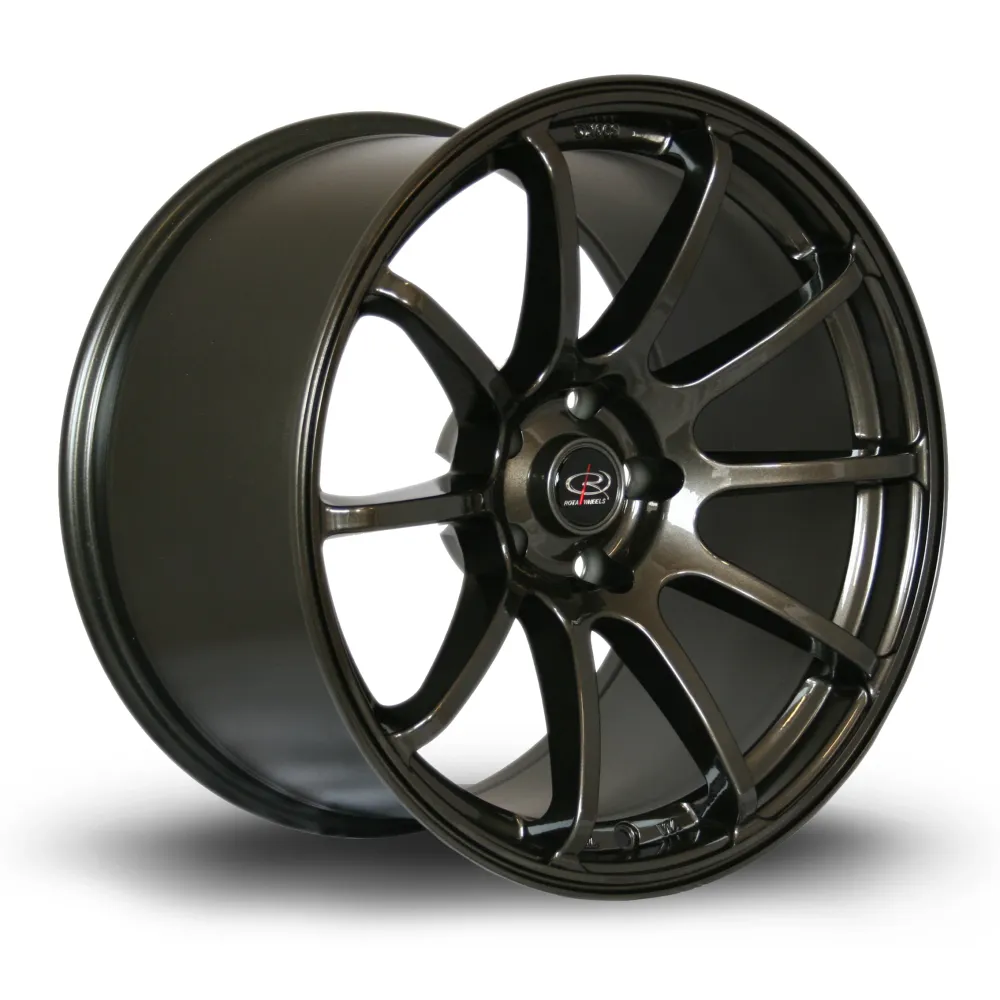 Rota Force 18x10.5" 5x114.3 ET20, Gunmetal