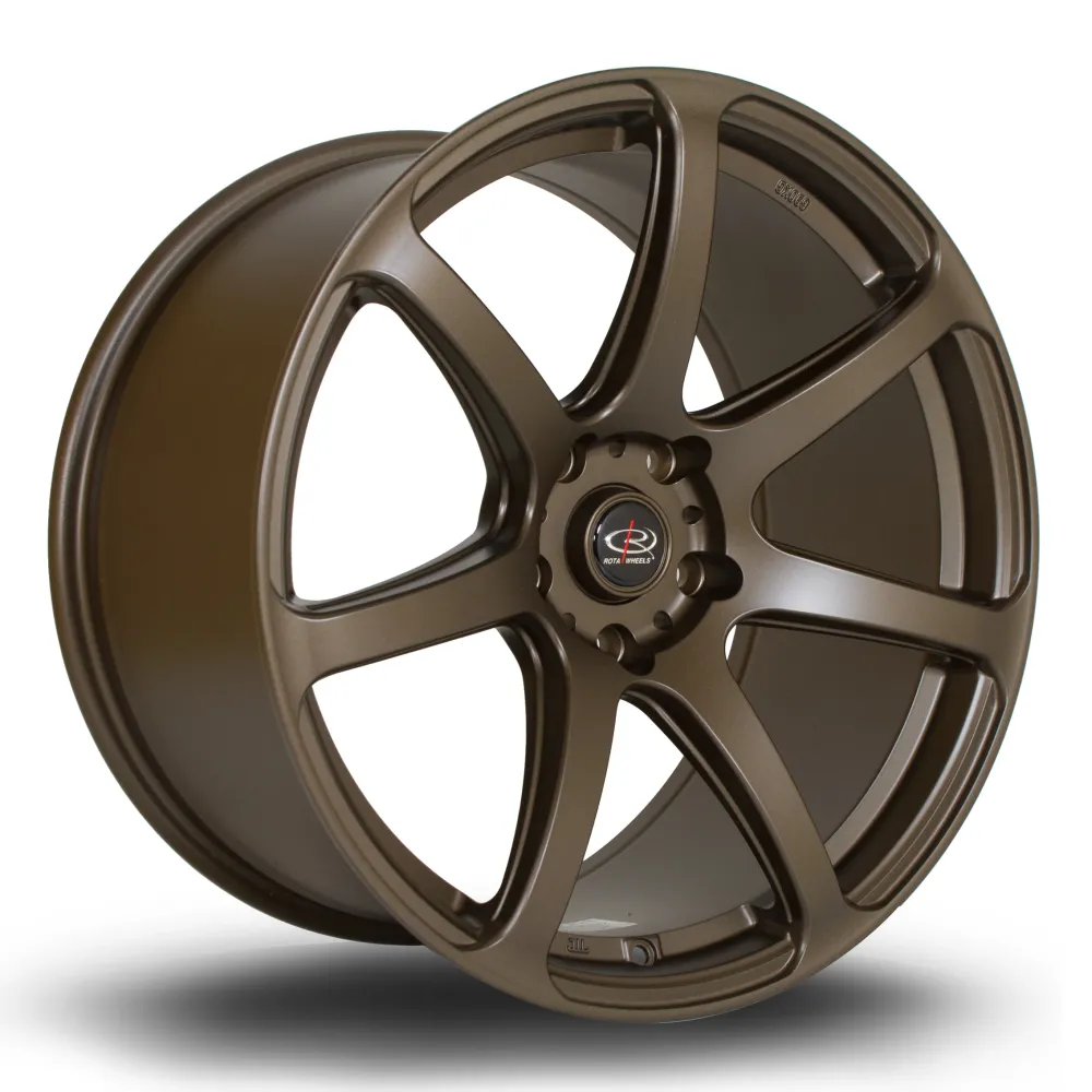 Rota Pro R 19x10" 5x114.3 ET20, Bronskleurig