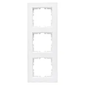 Kopp Afdekraam Athenis - Wit, Uitvoering schakelprogramma: 3 voudig, Kunststof