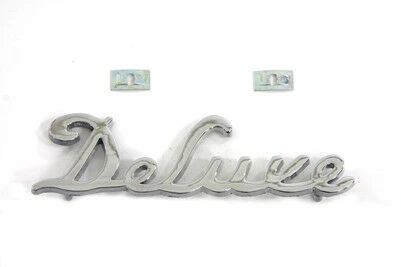 Deluxe Seat Emblem Harley-Davidson