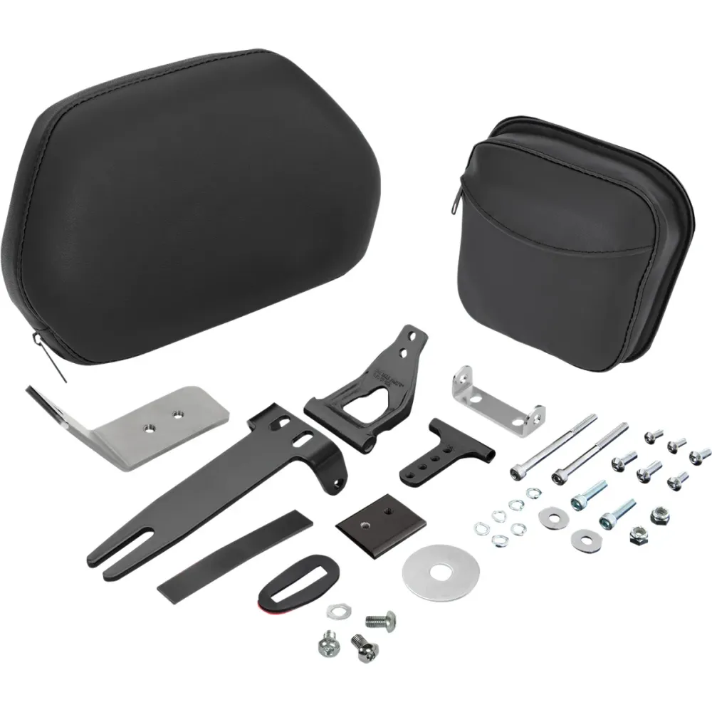 DETACHABLE ZELFLEREND MOUNT™ BACKREST CAN-AM RT 20-21