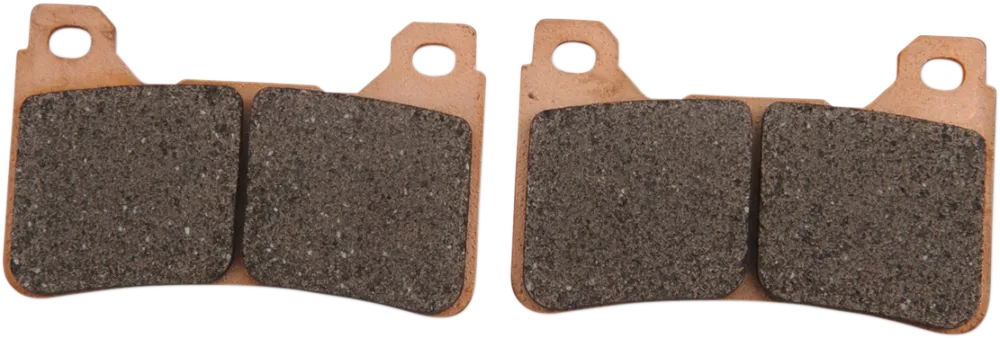 EBC BRAKE PADS AND SHOES BRAKE PAD EBC EPFA390HH compatible met Renault 1.5 dCI