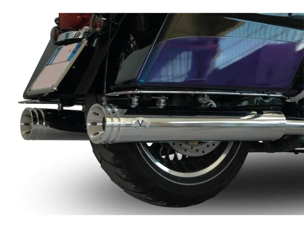 Escape Homologado Para Harley-Davidson Touring 2004-2016 ECE Goedgekeurd Exhaust