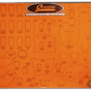 James gasket board XL04-up Harley-Davidson